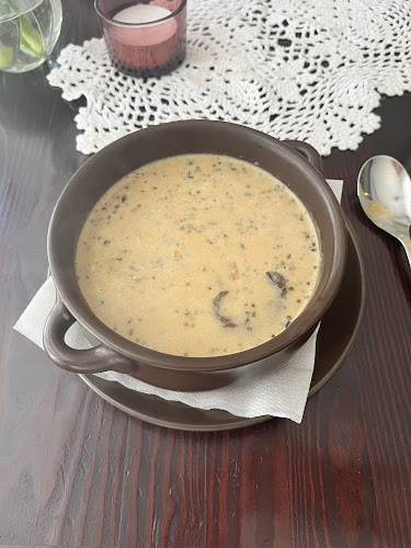 Gospoda Kwiaty Polskie restauracja Stare Miasto Warszawa kuchnia polska - Gastronomia