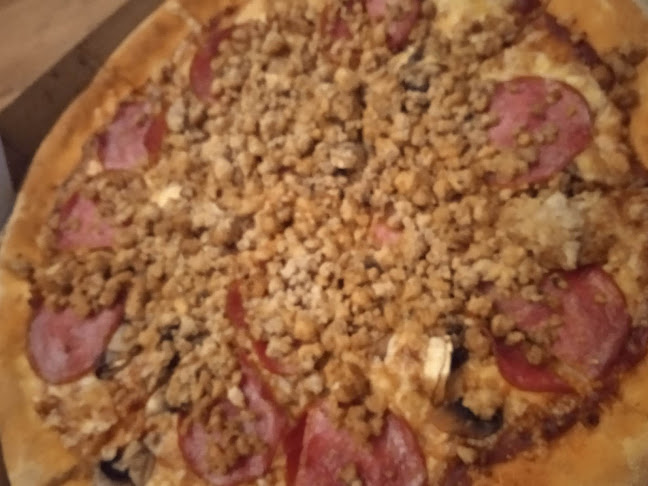 Pizzeria 'Bella Pizza' Open Times