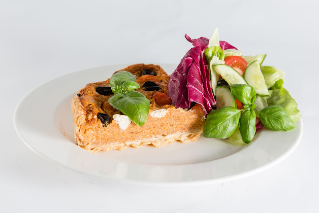 Cafe Helenka - Gastronomia