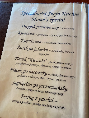 Biała Woda 1, 34-460 Jaworki