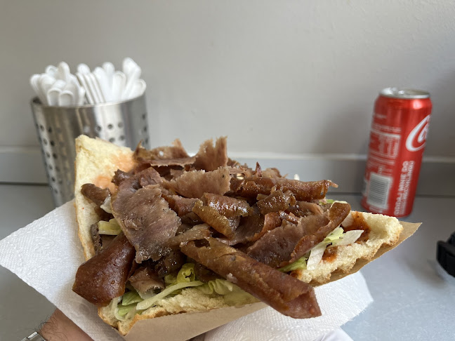 Sultan Express - Gastronomia