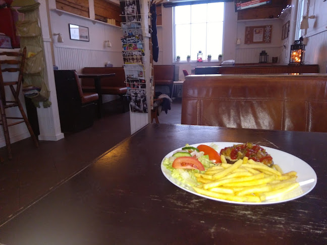 Opinii despre PUB u Jurka - Cafe Bistro în Zambrów - Gastronomia