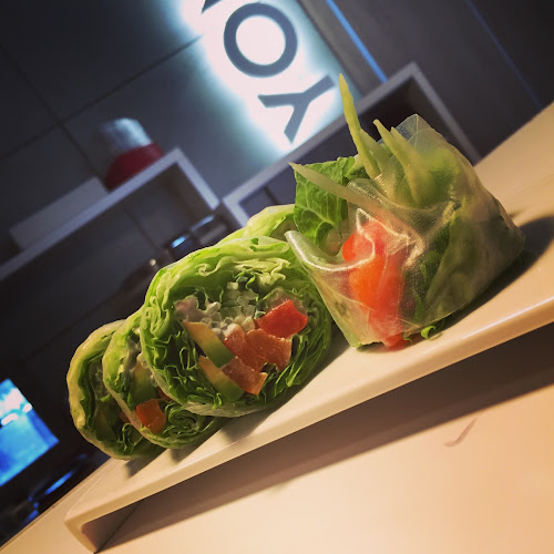 Yomayo Sushi Bar. Restauracja Sushi Siedlce - Siedlce