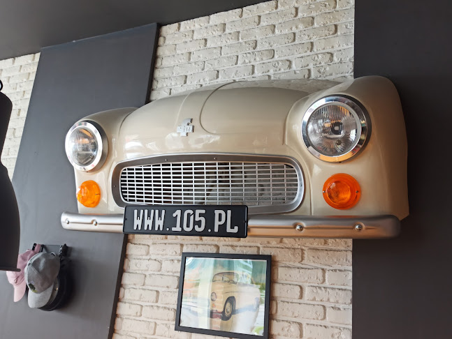 Pizzeria 105 Stopiątka - Bulwar Ikara Open Times
