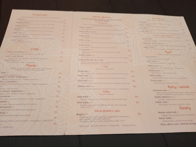 Restauracja Bhajan Cafe | Autentyczna kuchnia indyjska