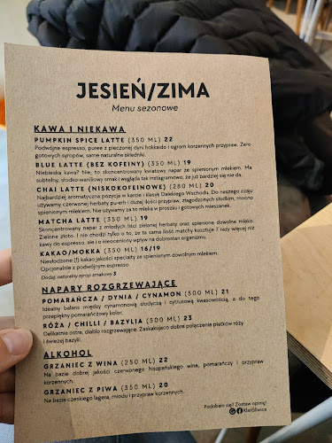 Opinii despre KLAR kawa i wino - kawiarnia speciality wine bar Gliwice în Gliwice - Gastronomia