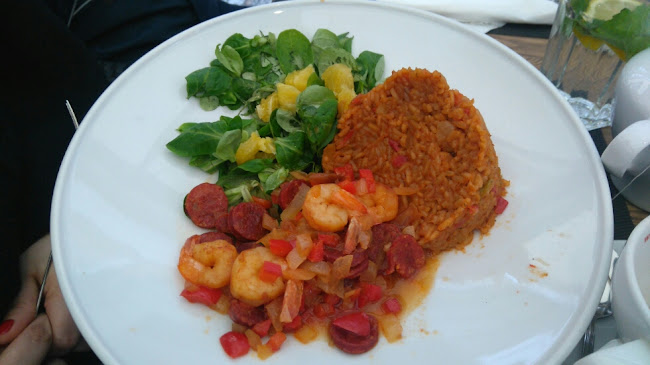 Comentarii opinii despre BBQ & Vegan by Luizjana