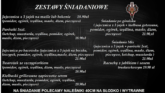 Reviews of Zakopiański Bar in Zakopane - Gastronomia