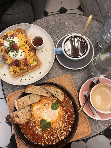 Opinii despre Cannolo and more! în Gdynia - Gastronomia