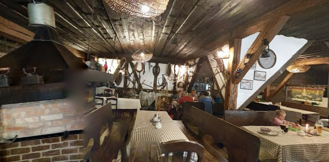 Gospoda pod Czarnym Łabędziem - Gastronomia