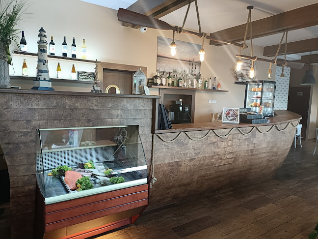 Restauracja „Ryba Nad Wartą”