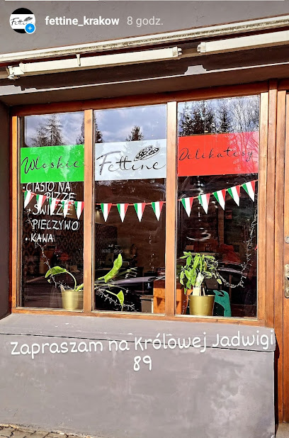 Fettine Włoskie Delikatesy