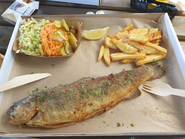 Smażalnia Ryb Chościszowice