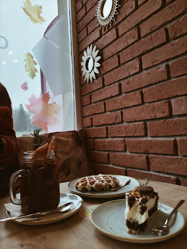 The White Bear Coffee Liniarskiego - Białystok