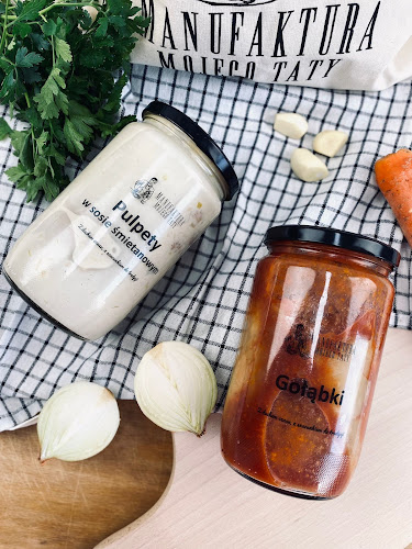 Garmaż Catering Manufaktura Mojego Taty - Gdańsk