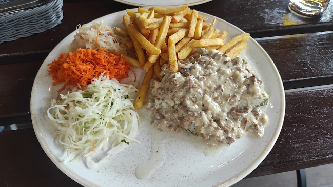 Comentarii opinii despre Restauracja „Ryba Nad Wartą”