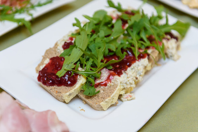 Restauracja Zawrotnica - Gastronomia