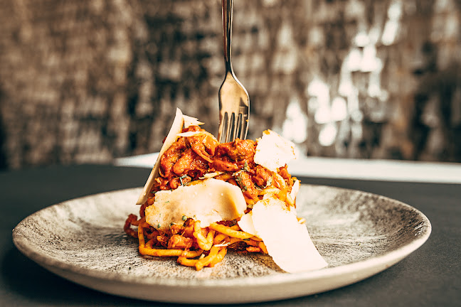 Comentarii opinii despre Pół na Pół Tarnów - włoska restauracja