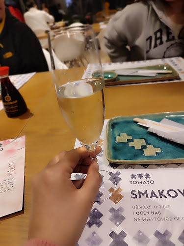 Yomayo Sushi Bar. Restauracja Sushi Siedlce