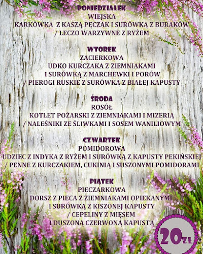 Opinii despre Miłosna Kuchnia în Warszawa - Gastronomia