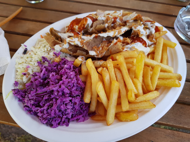 KEBAB SPONTAN - Gastronomia