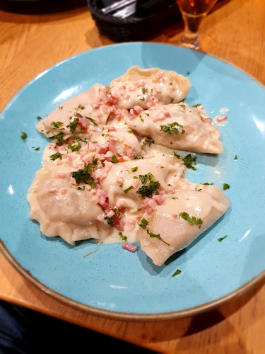 Diabelski Młyn - Gastronomia