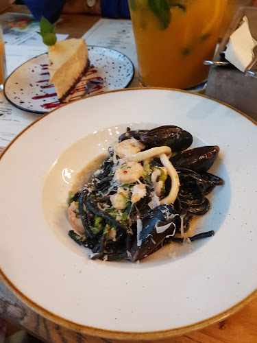 Opinii despre Boska Włoska în Warszawa - Gastronomia