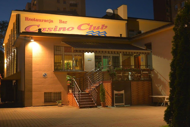 Restauracja Casino Club