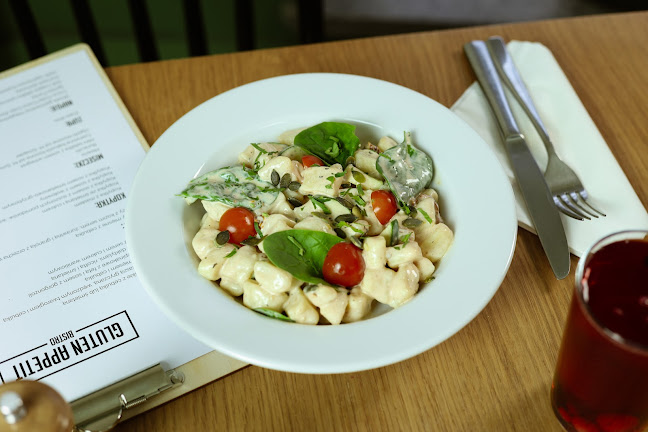 Gluten Appetit - pierogi, pyzy, kopytka