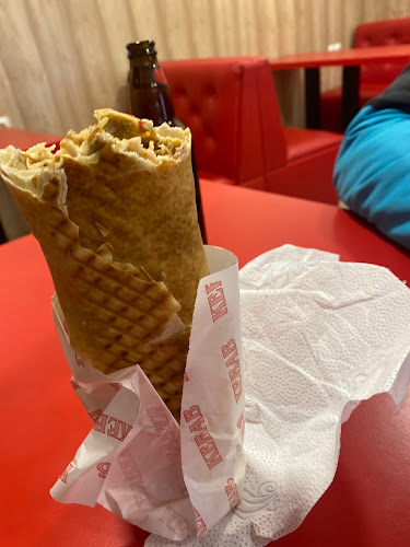 Opinii despre SERA Kebab în Nowy Dwór Gdański - Gastronomia