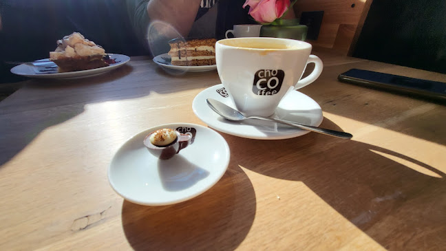 Chocoffee - Gastronomia