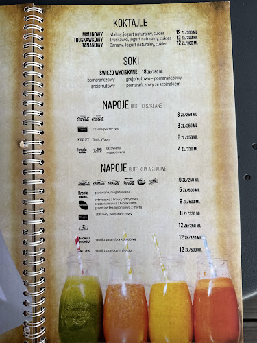 Scena Cafe Fryderyk - Gastronomia