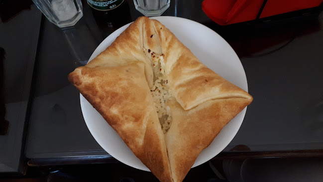 Comments and reviews of Argo. Restauracja Gruzińska
