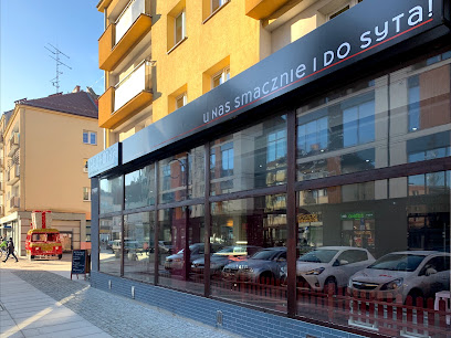 Restauracja Pychotka