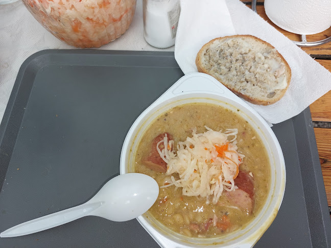 Comentarii opinii despre Kuchnia Polowa - Grochówka