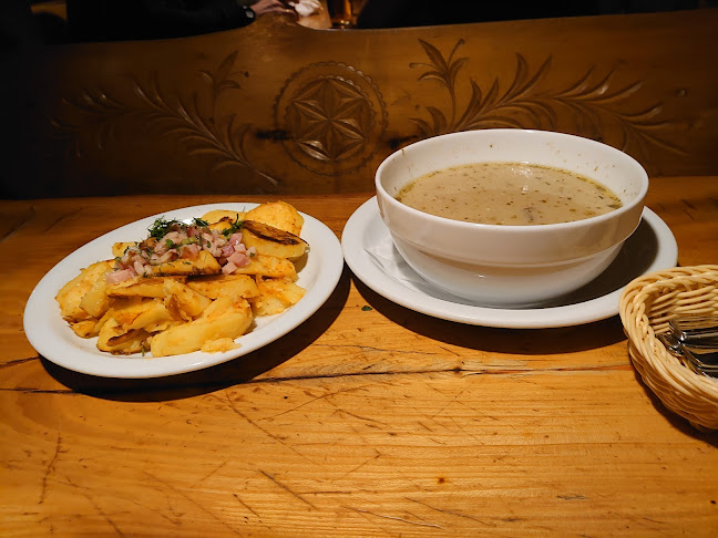 Opinii despre Gospoda Kolibecka în Zakopane - Gastronomia