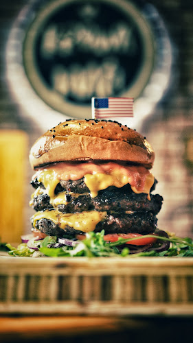 Opinii despre Krowa Mać Burger’s în Kielce - Gastronomia