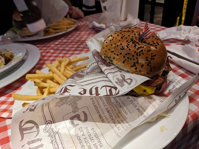 Opinii despre JEFF'S WESTFIELD MOKOTÓW în Warszawa - Gastronomia