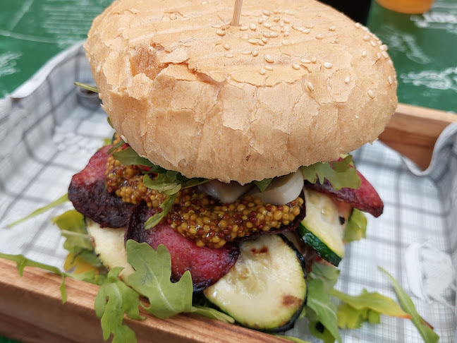 Comentarii opinii despre American Pizza & Burgers / Kurczak z rożna