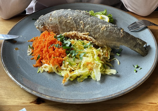 Opinii despre u Kaśki în Władysławowo - Gastronomia