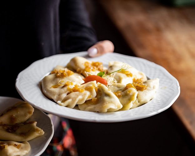 Gospoda Kwiaty Polskie restauracja Stare Miasto Warszawa kuchnia polska - Warszawa