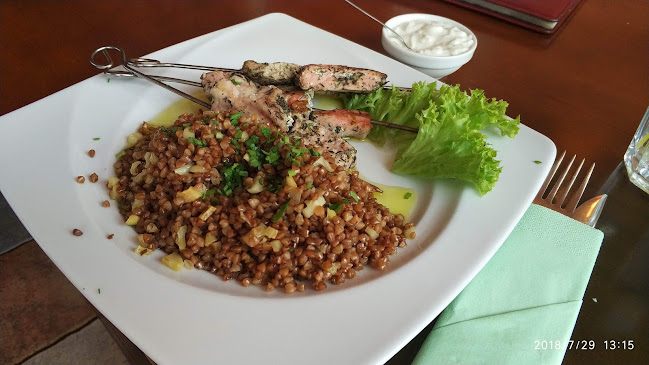 Złota Grota. Restauracja. Kuchnia śródziemnomorska. Catering