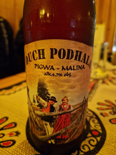 Karcma U Świadka - Gastronomia