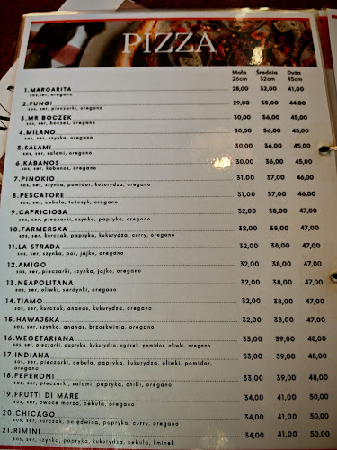 Opinii despre Pizzeria Maleńka în Rabka-Zdrój - Gastronomia