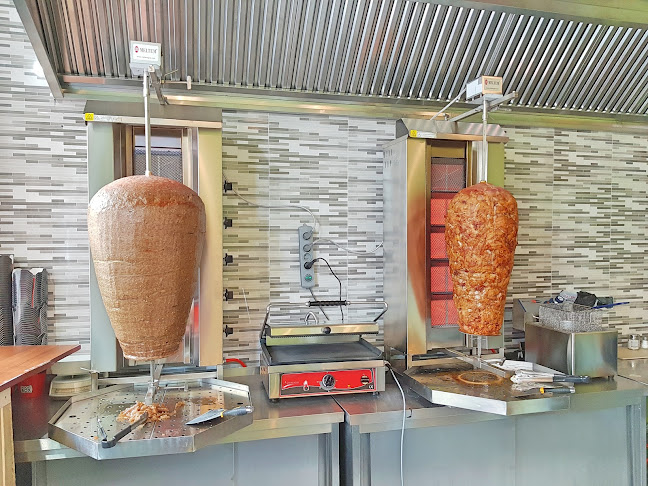 Royal Kebab - Gastronomia