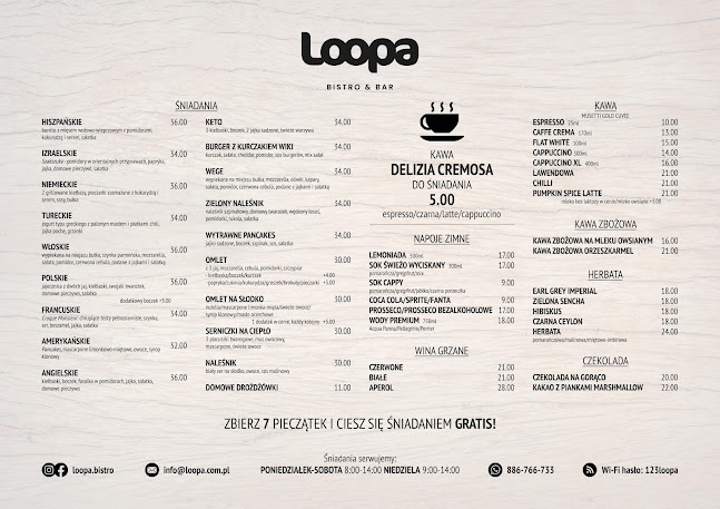 LOOPA Bistro&Bar