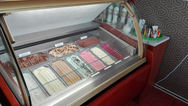 Opinii despre Śnieżka. Mała gastronomia în Busko-Zdrój - Gastronomia