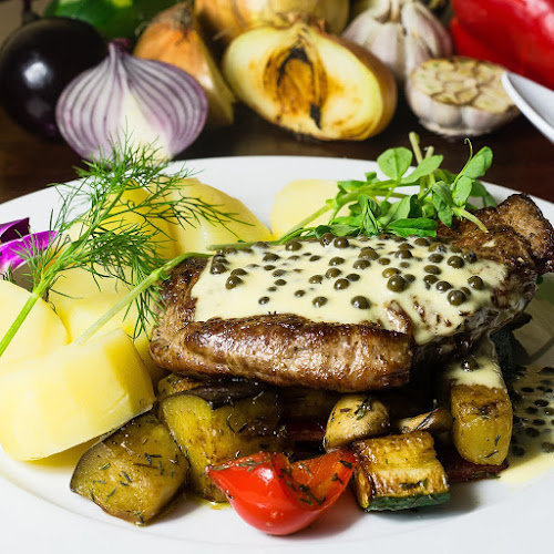 Opinii despre U Przyjaciół în Sopot - Gastronomia