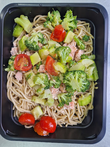Opinii despre FitWarzywko catering dietetyczny, dieta pudełkowa în Poznań - Gastronomia