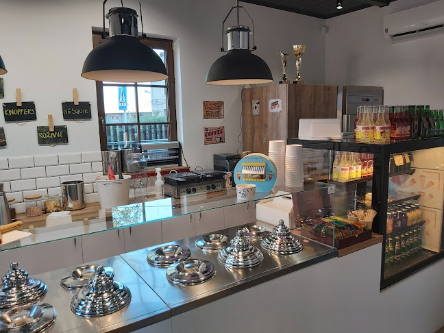 Comentarii opinii despre Król lody tradycyjne - Karczew